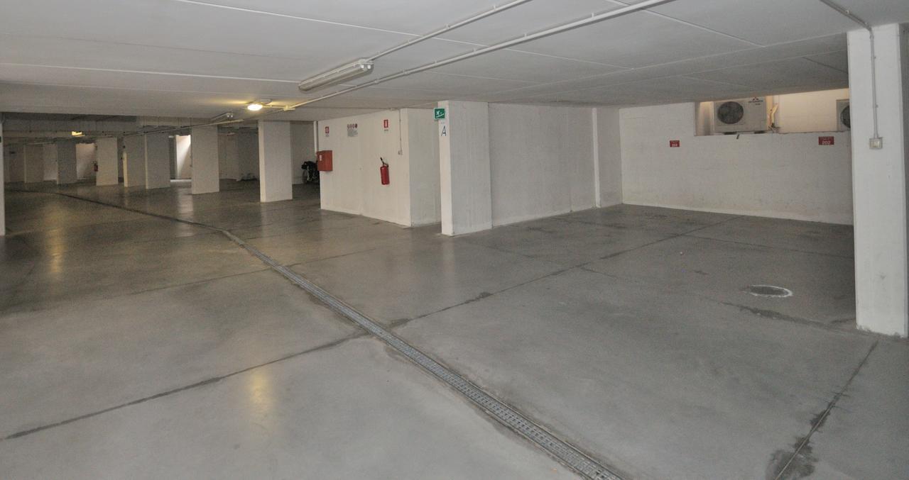 Residence Millennium Bibione Dış mekan fotoğraf