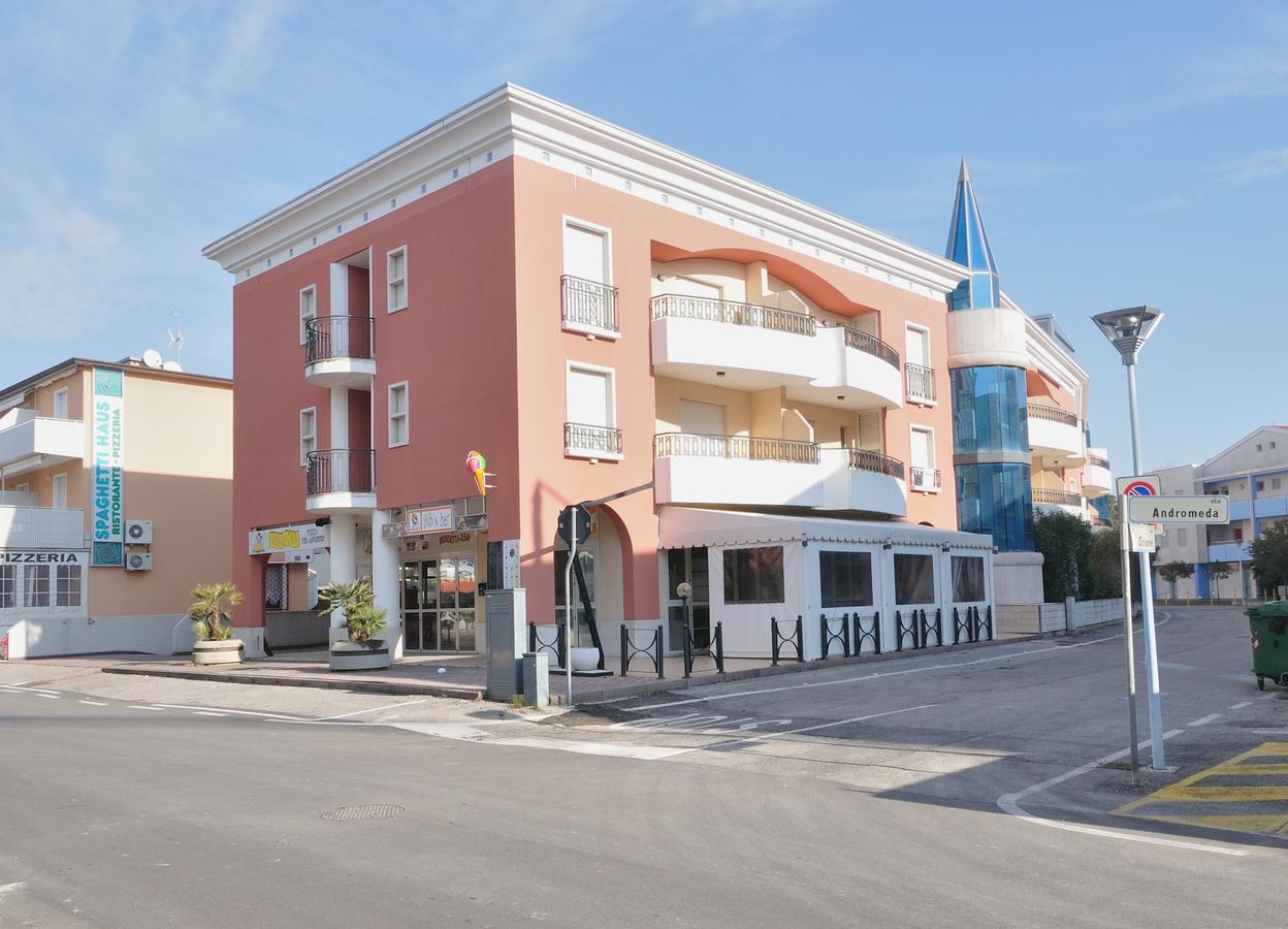Residence Millennium Bibione Dış mekan fotoğraf