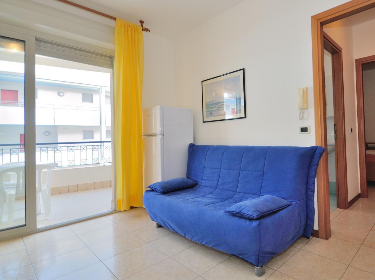 Residence Millennium Bibione Dış mekan fotoğraf