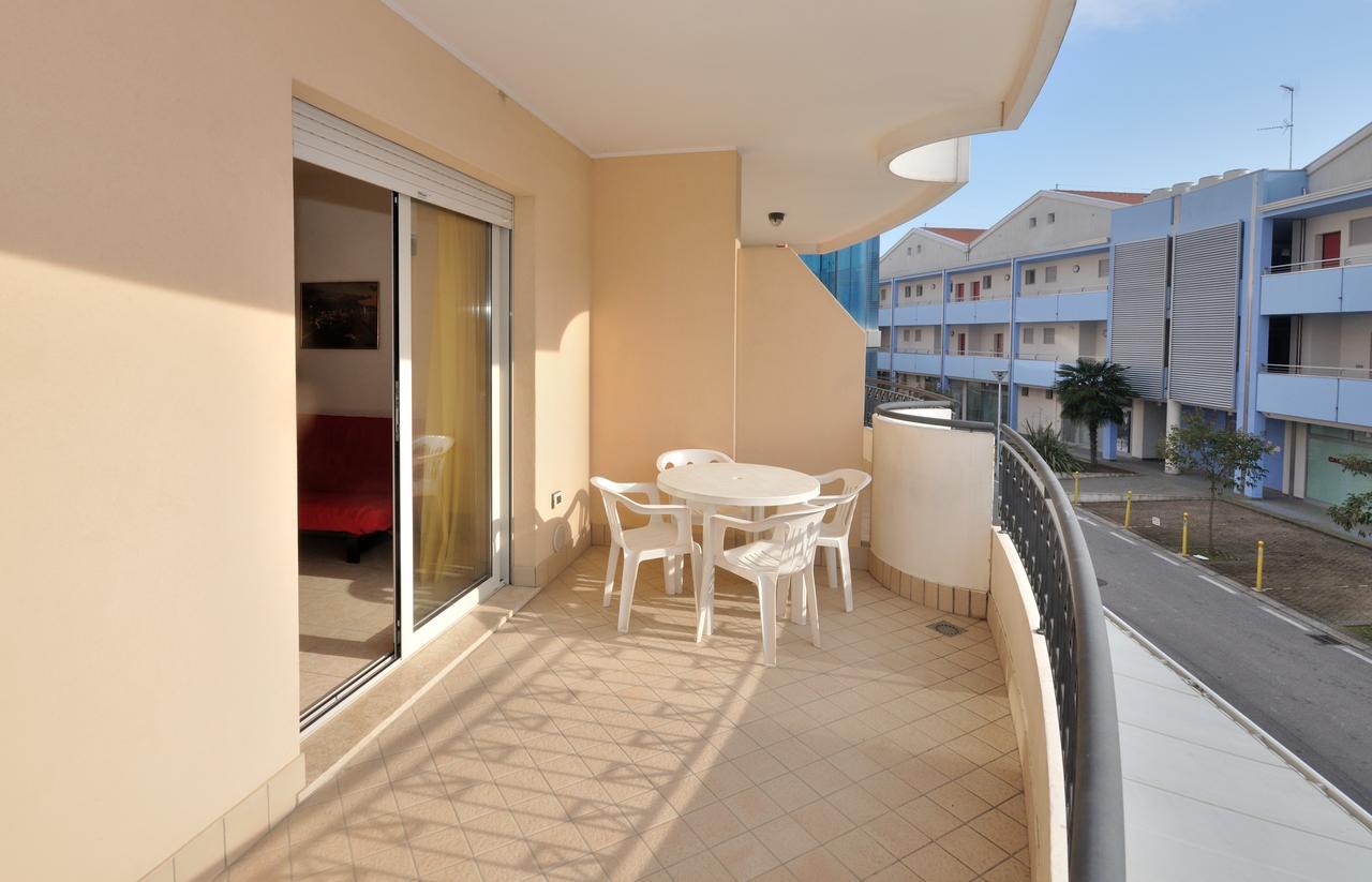 Residence Millennium Bibione Dış mekan fotoğraf