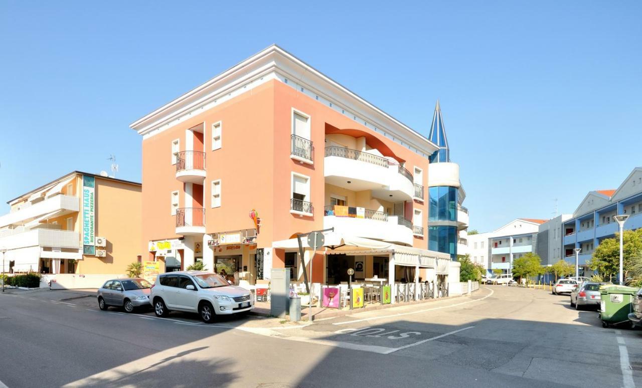 Residence Millennium Bibione Dış mekan fotoğraf